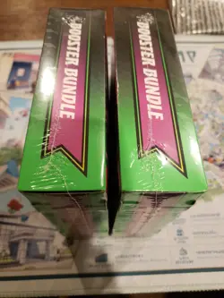 Pokemon Shrouded Fable Booster Bundle 6 Packs Sealed New TCG - FAST SHIPPING! - Image 4