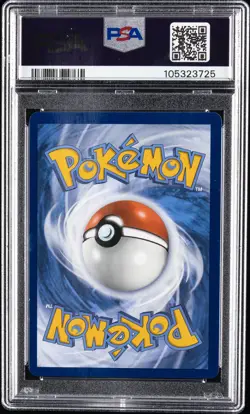 2022 POKEMON SWORD & SHIELD LOST ORIGIN #TG17 FULL ART/PIKACHU VMAX PSA 9 - Image 2