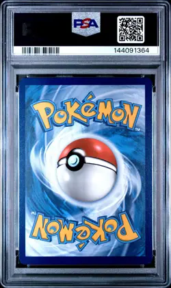 2023 POKEMON SWORD & SHIELD CROWN ZENITH #036 KYOGRE-HOLO PSA 9 - Image 2