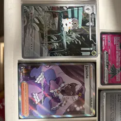 Pokemon Perfect Order 7 Card Rare Lot English - Image 2