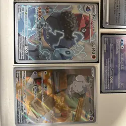 Pokemon Perfect Order 7 Card Rare Lot English - Image 3