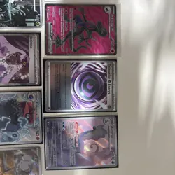 Pokemon Perfect Order 7 Card Rare Lot English - Image 4