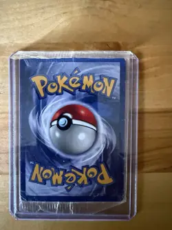 1999 Pokemon Card 1st Edition Machamp Holo Base Set 8/102 Factory Sealed - Image 2