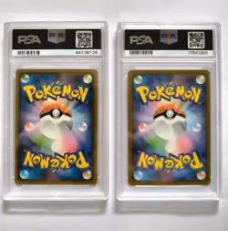 PSA 10 Lot x2 Pokemon Japanese Venusaur Snivy GX #66 Remix Bout & Raikou V #218 - Image 2