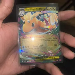 Mega Dragonite ex - 152/217 Double Rare ME: Ascended Heroes NM Holofoil Pokemon - Image 1