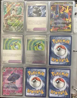 Pokemon Phantasmal Flames Master Base Set - Including Some Secret Rares - Image 2