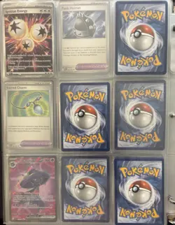 Pokemon Phantasmal Flames Master Base Set - Including Some Secret Rares - Image 4