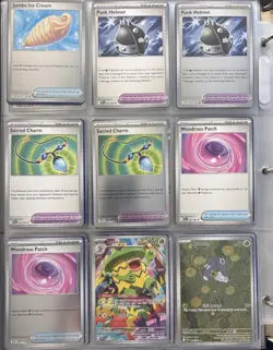 Pokemon Phantasmal Flames Master Base Set - Including Some Secret Rares - Image 5