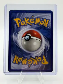 Pokemon TCG Lapras Fossil 10/62 Holo Rare 80 HP Basic Unlimited English 1999 - Image 2