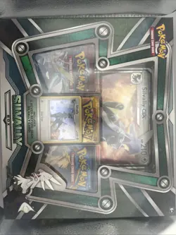 Pokemon TCG: Silvally Box Sun & Moon New SEALED W/Factory Shrink Wrap MINT💎💎💎 - Image 1