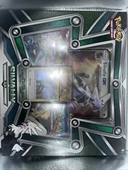 Pokemon TCG: Silvally Box Sun & Moon New SEALED W/Factory Shrink Wrap MINT💎💎💎 - Image 2
