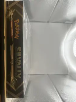 Pokemon TCG: Silvally Box Sun & Moon New SEALED W/Factory Shrink Wrap MINT💎💎💎 - Image 4
