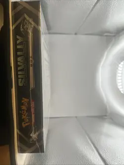 Pokemon TCG: Silvally Box Sun & Moon New SEALED W/Factory Shrink Wrap MINT💎💎💎 - Image 5