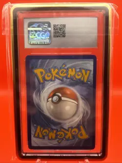 🔥 Pokemon TCG -Small But Mighty Premium Collection Promo-CGC 10 w/ Hard Case ⁉ - Image 3