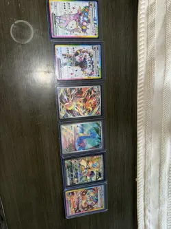 English Pokemon Lot, Black Star Promos, Prismatic, SIRs IRs, And More - Image 1