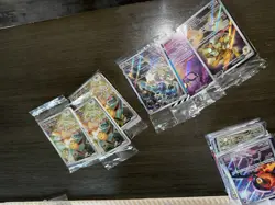 English Pokemon Lot, Black Star Promos, Prismatic, SIRs IRs, And More - Image 4