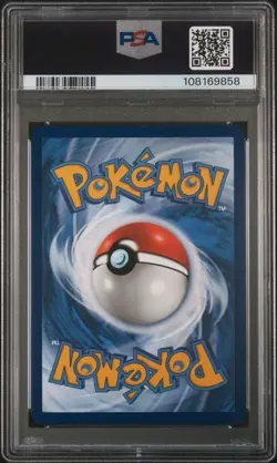 pokemon mcdonald's promos 2024 dragonite 012/015 PSA 9 - Image 2