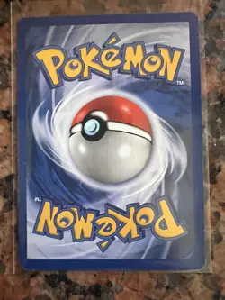 Pokemon TCG - Full Heal Energy 81/82 - 1st Edition - Team Rocket Uncommon - Image 2