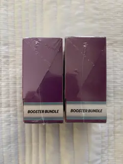 Pokemon Tcg Destined Rivals Booster Bundles x2 - Image 4