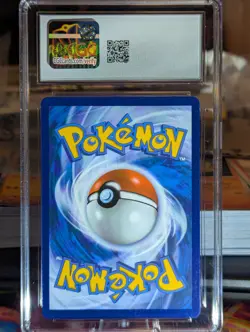 Pokemon 2025 Prismatic Evolutions Pikachu ex #179/131 CGC 9.5 Gold Hyper Rare - Image 3