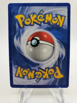 Pokemon 1st Edition Shadowless Nidoran Base Set 55/102 - Image 2