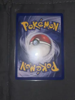 Pokemon TCG - Mew #8 - Wizards Promos - Black Star Promo - Rare - Non-Holo - Image 3