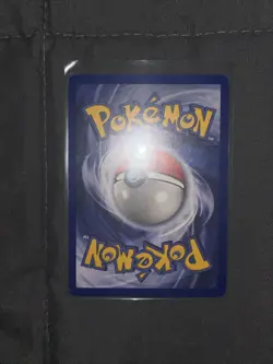 Pokemon TCG - Mew #8 - Wizards Promos - Black Star Promo - Rare - Non-Holo - Image 4