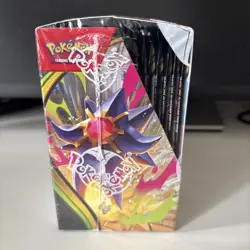 Pokemon TCG Mega Evolution Perfect Order Booster Box - 36 Packs - Factory Sealed - Image 5