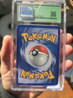 2006 Pokemon EX Dragon Frontiers Holo Gold Star Charizard #100 CGC 8 NM-MT - Image 5