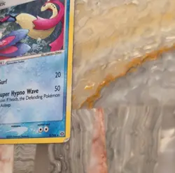 Pokemon Milotic 8/106 EX Emerald Holo Rare Stage 1 90 HP - Image 2