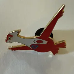 LATIAS - Official Pokemon TCG Collector's Pin - Image 1