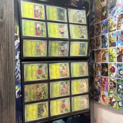 Stellar Crown - Pokemon TCG - Complete Master Base Set - All C/U/R/REV/EX & ACE - Image 3