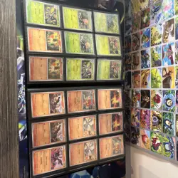 Stellar Crown - Pokemon TCG - Complete Master Base Set - All C/U/R/REV/EX & ACE - Image 4