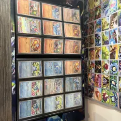 Stellar Crown - Pokemon TCG - Complete Master Base Set - All C/U/R/REV/EX & ACE - Image 5