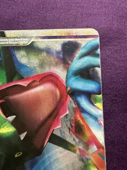 Pokemon TCG 2010 Rayquaza & Deoxys Legend (Top) 89/90 Undaunted Holo HP-DMG - Image 3