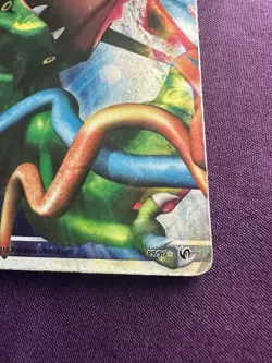 Pokemon TCG 2010 Rayquaza & Deoxys Legend (Top) 89/90 Undaunted Holo HP-DMG - Image 4