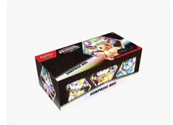 Pokemon TCG Prismatic Evolutions Surprise Box New Sealed - Image 1