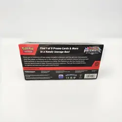 Pokemon TCG Prismatic Evolutions Surprise Box New Sealed - Image 2