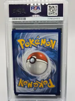 2021 Pokemon Celebrations Flying Pikachu VMAX Full Art #007. Psa 10 - Image 2