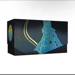 *Sealed Mega Evolution Elite Trainer Box Lucario ETB PRESALE 9/26* Pokemon TCG - Image 3