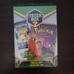 Walgreens Pokemon Mystery Box New Sealed - Image 1