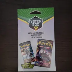 Walgreens Pokemon Mystery Box New Sealed - Image 2
