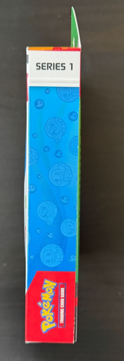 Pokemon TCG: First Partner Illustration Collection Series 1 Factory Sealed Box - Image 3