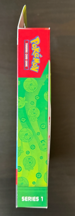 Pokemon TCG: First Partner Illustration Collection Series 1 Factory Sealed Box - Image 4