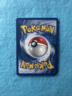 Pokemon TCG Gloom 37/64 Jungle Unlimited - LP/NM English 1999 - Image 2