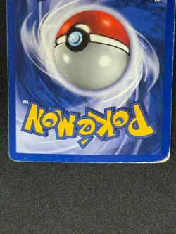 Raichu Holo Fossil 14/62 Carta Pokemon Poor Damaged Ita - Image 5