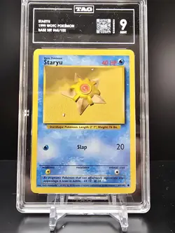 Pokemon TCG - Staryu 65/102 - Base Set - TAG 9 - Image 1