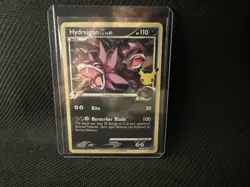 Hydreigon C lv.61 Promo - SWSH138 Celebrations 25th Anniversary Pokemon NM - Image 2