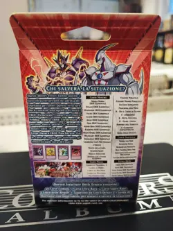 YU-GI-OH TCG - Attacco degli Eroi: Structure Deck (ITA) 1st Edition - Image 2