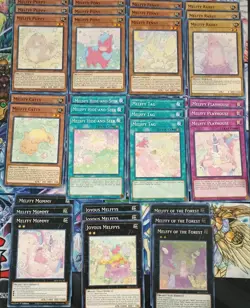 Yugioh - Melffy Deck Core - Image 1